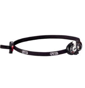 Svítilna čelová Petzl E+LITE P4 v pouzdře