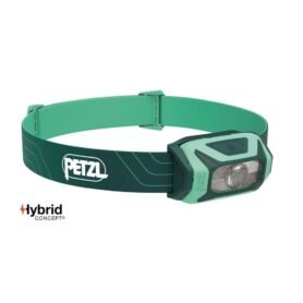 PETZL svítilna čelová TIKKINA ZELENÁ