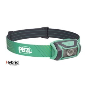 PETZL svítilna čelová TIKKA CORE ZELENÁ