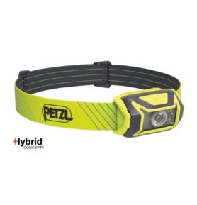 PETZL svítilna čelová TIKKA CORE ŽLUTÁ