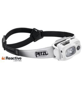 PETZL svítilna čelová SWIFT RL BÍLÁ
