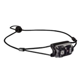 PETZL svítilna čelová BINDI ČERNÁ
