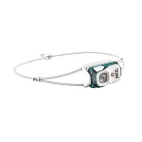 PETZL svítilna čelová BINDI ZELENO-BÍLÁ