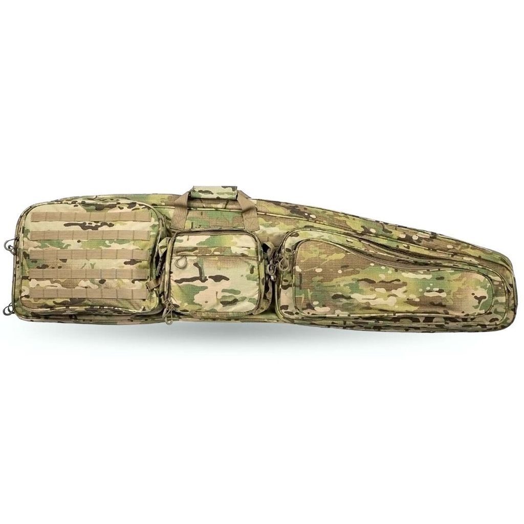 EBERLESTOCK pouzdro na pušku E2B SNIPER SLED 52" MULTICAM