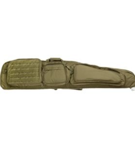 EBERLESTOCK pouzdro na pušku E57B SNIPER SLED 57" DRY EARTH