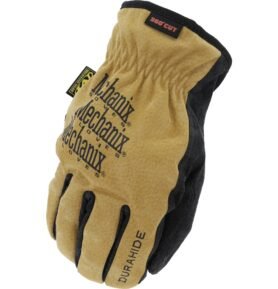 Rukavice Durahide Driver HNĚDÉ/ČERNÉ vel. L