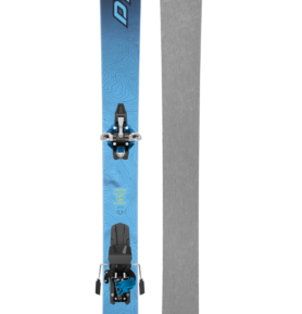 Dynafit Seven Summits+ Ski Set 2023/2024 182 zelená/modrá