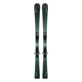 Elan Primetime N°2 W Blk PS EL 9.0 2023/2024 151 zelená