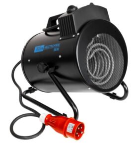 Güde Elektrický ohřívač GEH 5000 R