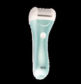 Bravo Elektrický pilník na chodidla B-4829 Zelená pastelová