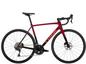 Trek Émonda ALR 5 2024 58 červená