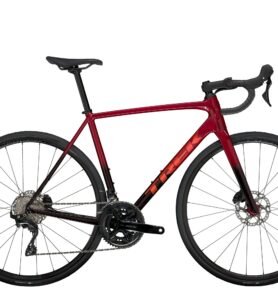 Trek Émonda ALR 5 2024 58 červená