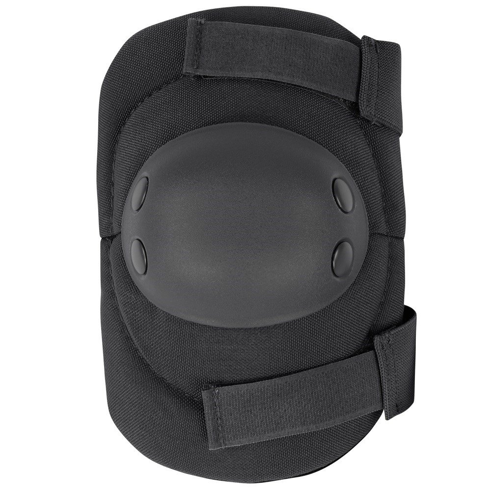 CONDOR OUTDOOR chrániče loketní ČERNÉ