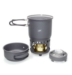 Souprava na vaření se dvěma vařiči ESBIT®