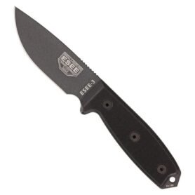 ESEE nůž s pevnou čepelí 3 Tactical