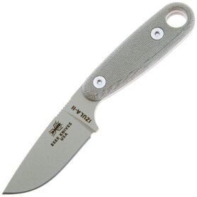 ESEE nůž IZULA-II s pouzdrem DESERT TAN čepel