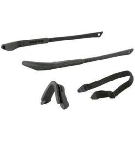 ESS nožičky a nosník náhradní pro ICE ČERNÉ