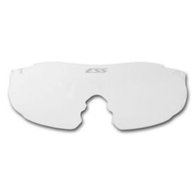 ESS sklo náhradní pro ICE 2,4 Eyeshield ČIRÉ