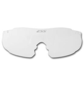 ESS sklo náhradní pro ICE 2,4 Eyeshield ČIRÉ