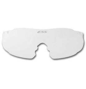 ESS sklo náhradní pro ICE NARO (úzký obličej) ČIRÉ