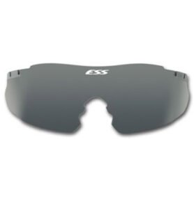 ESS sklo náhradní pro ICE NARO (úzký obličej) TMAVÉ
