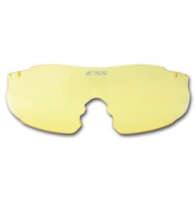 ESS sklo náhradní pro ICE ŽLUTÉ