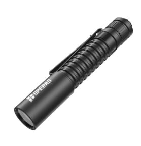 SPERAS svítilna EST MICRO dobíjecí, 700 lumenů, 138 metrů, IP68