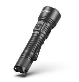 SPERAS svítilna EST PLUS V2 dobíjecí, 2100 lumenů, 726 metrů, IP68