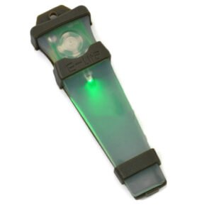 FMA světlo taktické poziční E-LITE ZELENÉ