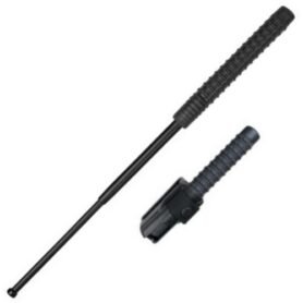 ESP obušek teleskopický 58cm/23" kalený s pouzdrem BH-55 ČERNÝ