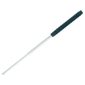 ESP obušek teleskopický 58cm/23" kalený s pouzdrem BH-55 STŘÍBRNÝ