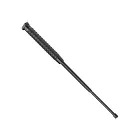 ESP obušek tlačítkový 46cm/18" tringl. koncovka, protiskluz. rukojeť s pouzdrem