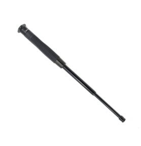 ESP obušek tlačítkový 46cm/18" tringl. koncovka, ergo. rukojeť s pouzdrem