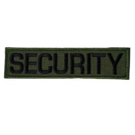 NAVYS nášivka SECURITY - OLIV