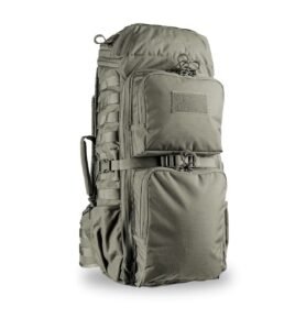 EBERLESTOCK batoh F3 FAC TRACK V3 MILITARY GREEN