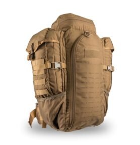 EBERLESTOCK batoh HALFTRACK COYOTE BROWN