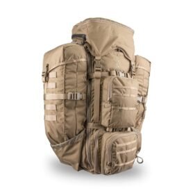 EBERLESTOCK batoh F4 TERMINATOR V3 DRY EARTH