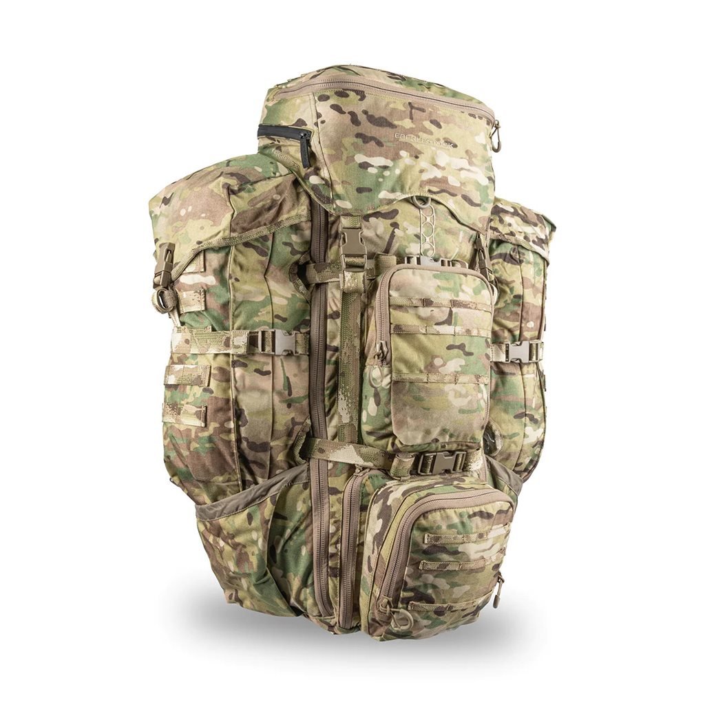 EBERLESTOCK batoh F4 TERMINATOR V3 MULTICAM