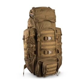 EBERLESTOCK batoh F4 TERMINATOR XL COYOTE BROWN