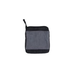 EBERLESTOCK pouzdro FADE VIEW SMALL ČERNÉ