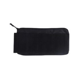EBERLESTOCK pouzdro FADE ADMIN LARGE ČERNÉ