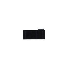 EBERLESTOCK panel MOLLE 3x1 ADAPTER 2 ks ČERNÝ