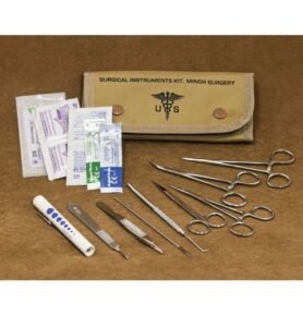 Set chirurgický US 12 kusů TAN