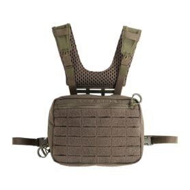 EBERLESTOCK kapsa hrudní FORCE MILITARY GREEN