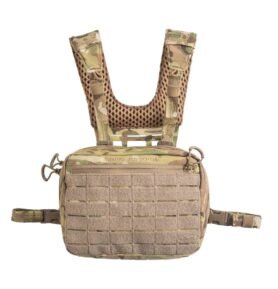 EBERLESTOCK kapsa hrudní FORCE MULTICAM