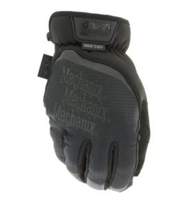 Rukavice FASTFIT COVERT D4-360 ČERNÉ vel. L