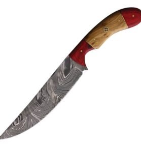 FH Knives nůž WOODAM damašková ocel