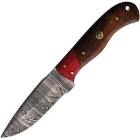 FH Knives nůž WOODBRO damašková ocel