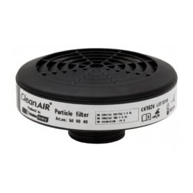 CleanAir filtr malý pro plynové masky P-20 AVEC mini P3 R závit 40x1/7