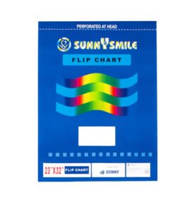 SPRINGOS Flipchart papír 90x60 cm, 50 listů